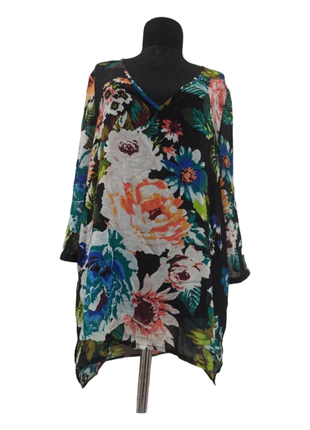 Шифонова блуза, туніка