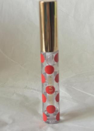 Estee lauder pure color envy oil-infused lip shine блиск для губ у відтінку clear, 2,7 мл2 фото