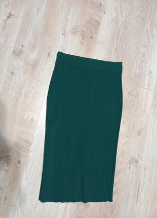 Спідничка в рубчик