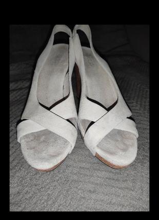 Женская обувь босоножки сандалии4 фото