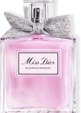 Miss dior blooming bouquet 2023 року!2 фото