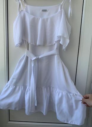 Платье