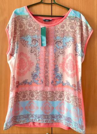 F&f нова футболка-блузка.