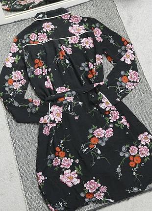 Платье-рубашка h&m 5