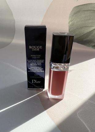 720 forever icone dior rouge dior forever liquid