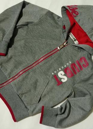 Кофта фирма crossfire на  2-3 года на 98 см