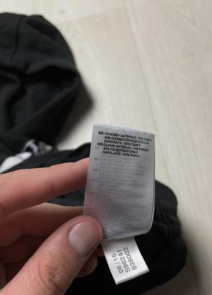 Женский укороченный худи, кроп топ adidas originals, размер m6 фото