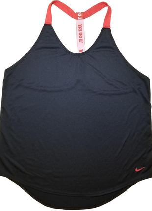 Майка nike dri-fit elastica 2.0 raceback loose fit