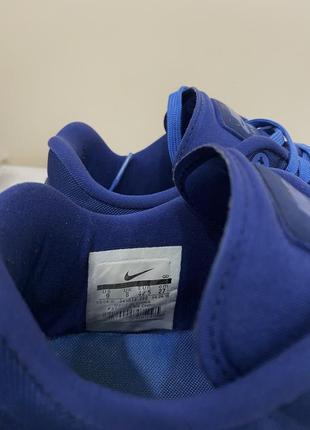 Nike air max 1 ultra trainers in blue 42,5/27 оригинал (845038-400)5 фото