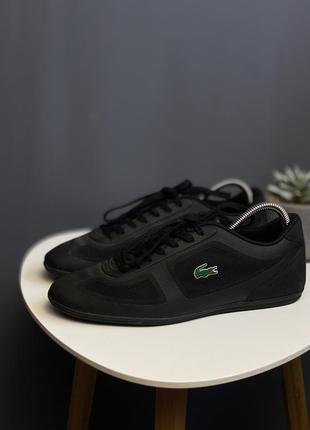 Кроссовки lacoste