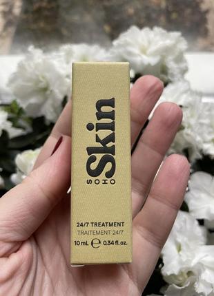 Восстанавливающее средство для лица soho skin 24/7 treatment