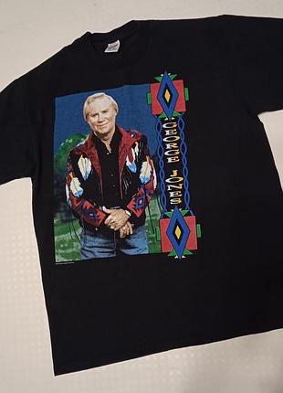 George jones hign -teon redneck toun ,футболка  xl