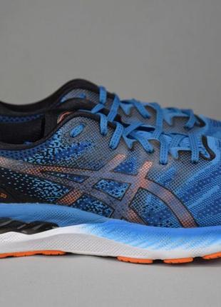 Asics gel nimbus 23 кроссовки мужские беговые / для бега. оригинал. 47-48 р./30.5 см.1 фото