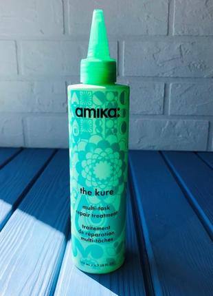 Amika the kure multi-task repair treatment - средство для восстановления поврежденных волос, 200 мл