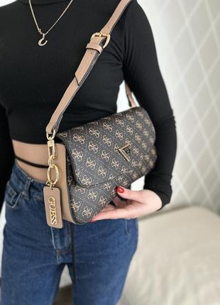 Сумка клатч guess