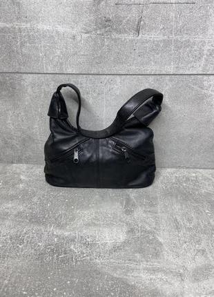 Шкіряна сумочка