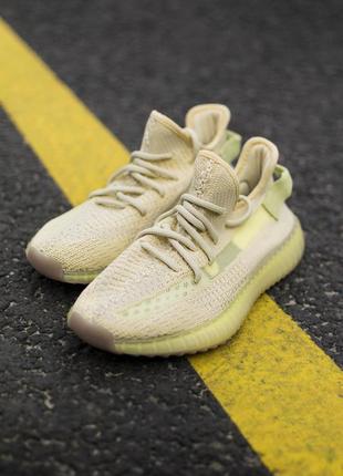 Женские летние кроссовки в сетку adidas yeezy booost 350 🆕 адидас изи буст