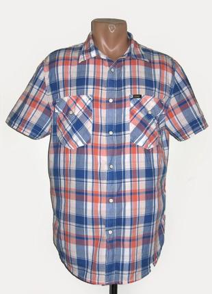 Мужская тенниска lee 👕размер l