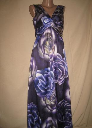 Довге плаття kaliko р-р10