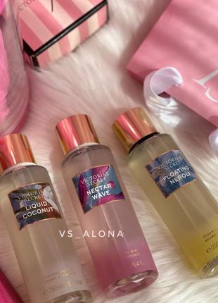 Парфумований спрей міст victoria’s secret вікторія сікрет оригінал