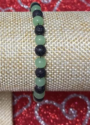 Нефрит - лава 18 см. 4