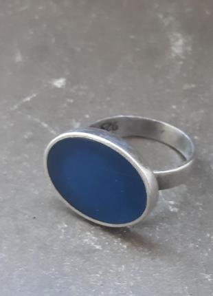 Дизайнерский серебряный авторский кольцо 925 винтаж6 фото