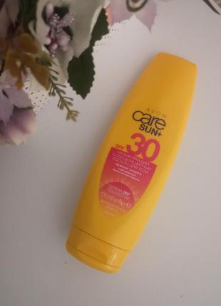 Сонцезахист ☀ ейвон avon care sun+ spf 30