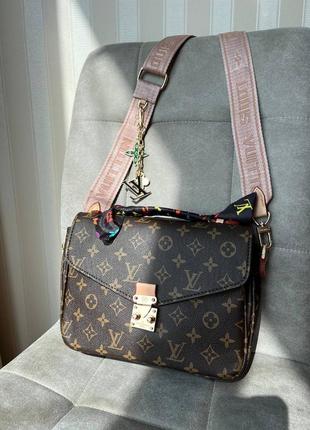 👜 сумка в стиле louis vuitton