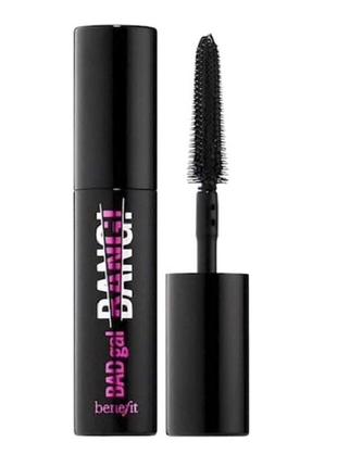 Объемная тушь для ресниц benefit bad gal bang! volumizing mascara 3 г