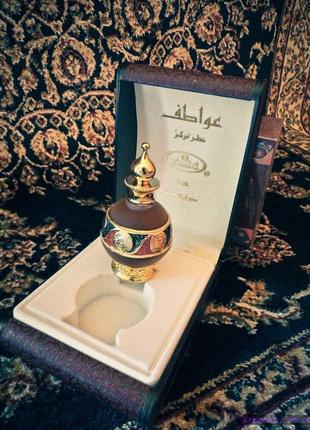 Шикарний рідкісний арабський парфум al rehab awatif 16 мл9 фото