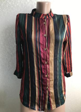 Фирменная  молодёжная блузка 👚