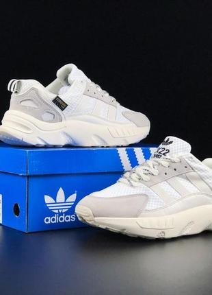 Мужские кроссовки adidas arkyn on feet and legs back side effects🔥5 фото