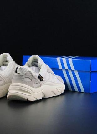 Мужские кроссовки adidas arkyn on feet and legs back side effects🔥4 фото