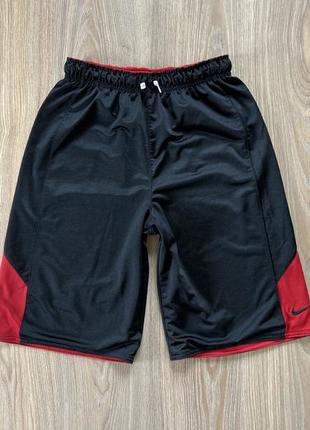 Мужские баскетбольные двухсторонние шорты nike