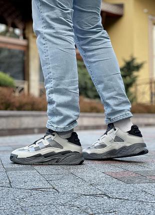 Кроссовки adidas niteball grey 8