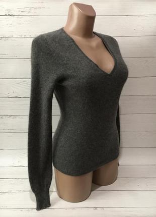 Свитер 100% кашемир repeat