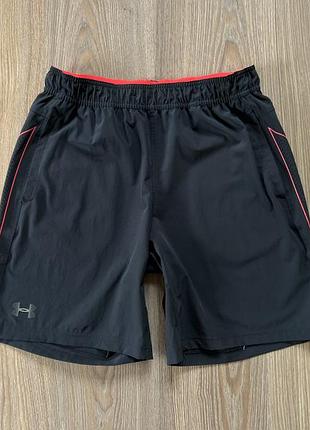 Мужские спортивные тренировочные шорты under armour