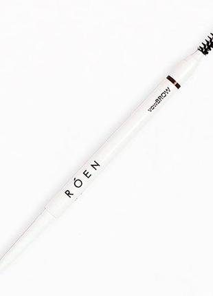 Олівець для брів róen beauty, medium