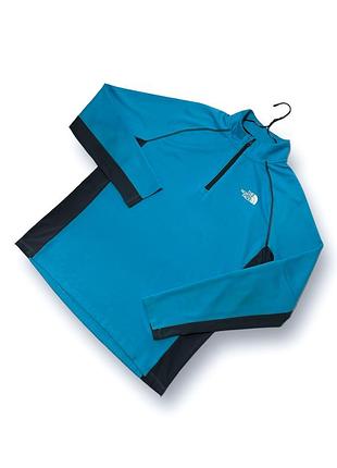 The north face performance quarter zip