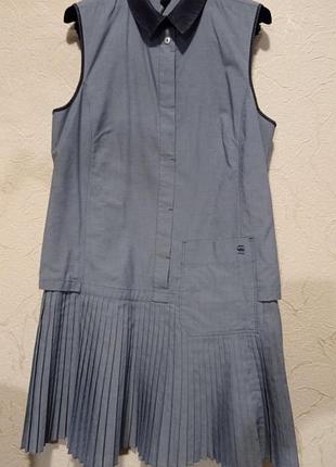 Платье g star raw р. с-м