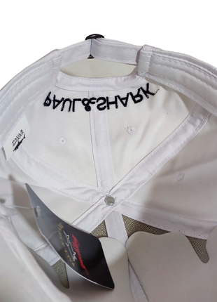 Paul shark кепки блейзер бейсболка белая черная синяя бренд tommy levis gant10 фото