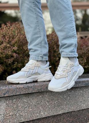 Кроссовки adidas ozweego10 фото