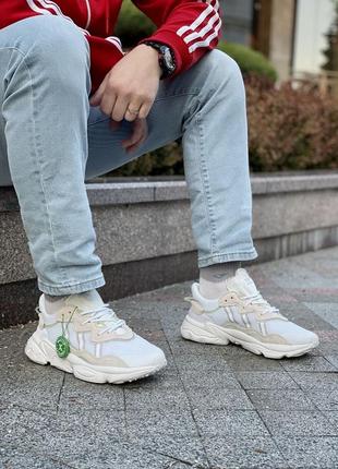 Кроссовки adidas ozweego7 фото