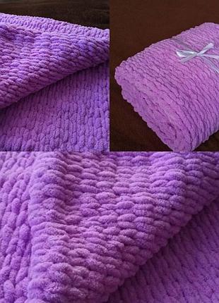 Дитячий плед з alize puffy