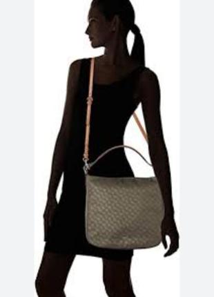 Сумка hobo joop, нейлонова сумка бренд, брендова сумочка, сумка кросбоді нейлон9 фото