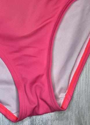 Купальные плавки трусики victoria’s secret серии pink р.м3 фото