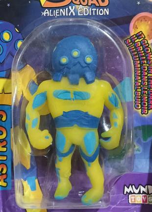 Монстр тянучка elastic squad