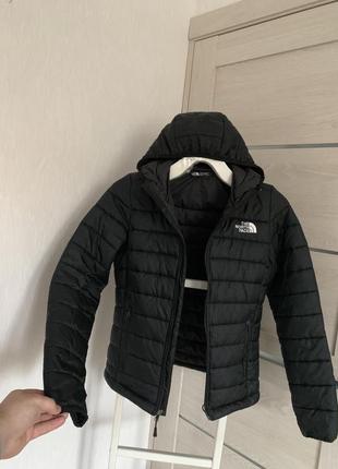 Женский мыкропуховик the north face