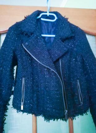 Куртка-жакет