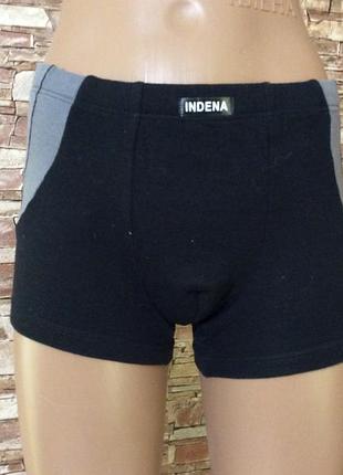 Труси чоловічі боксери вшивна гумка термо р.46-48